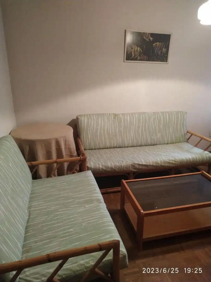 Piso en venta en Calle de Antonio Casero, 16, Estrella Sala de estar de Piso en venta en Madrid
