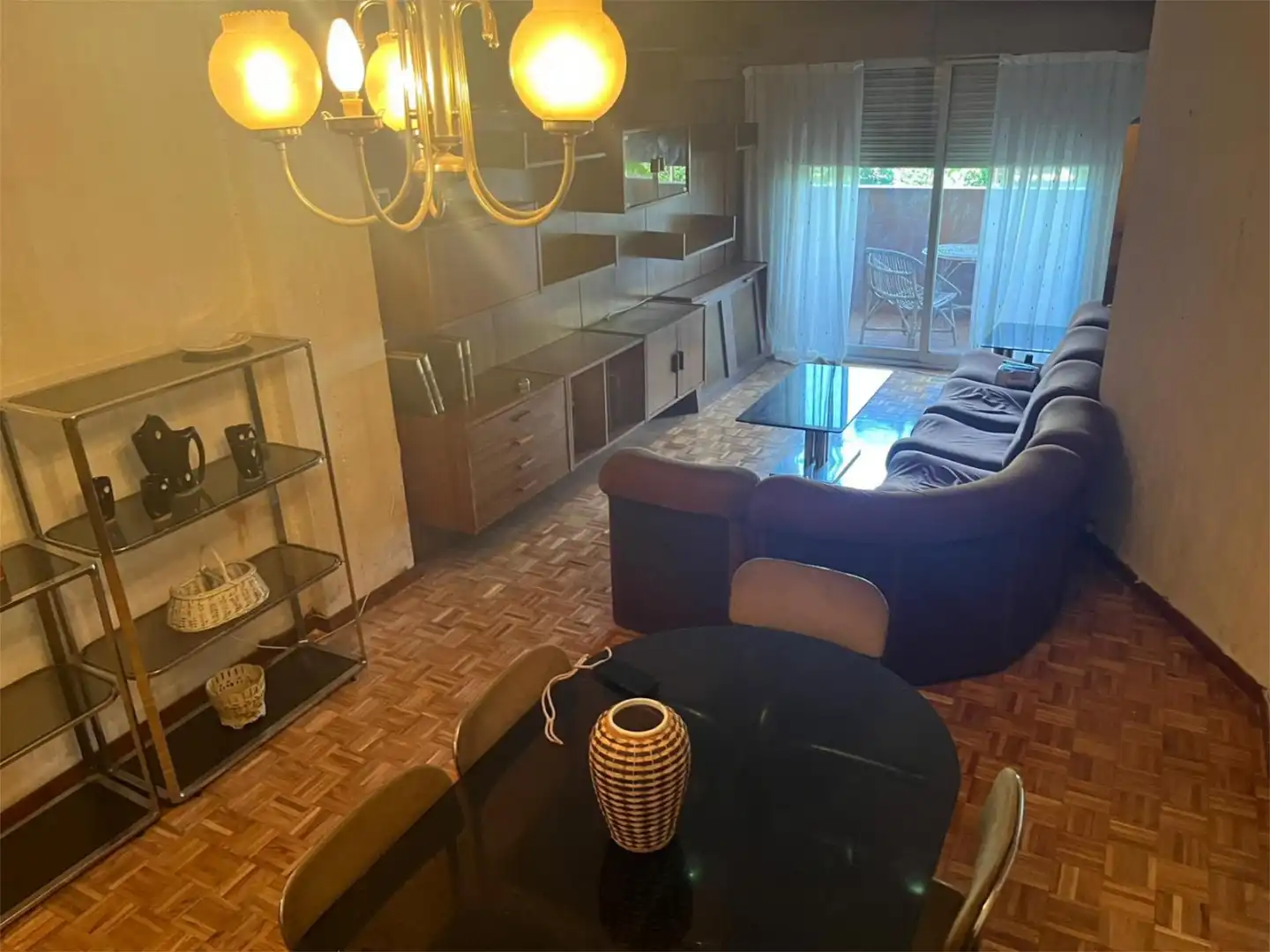 Piso en venta en Calle de Antonio Casero, 16, Estrella Sala de estar de Piso en venta en Madrid