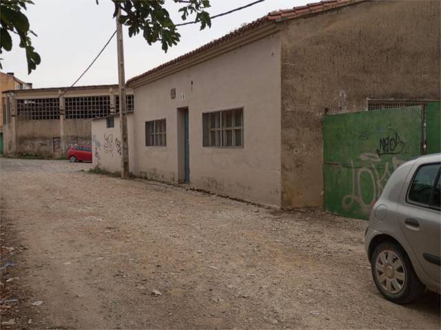 Nave industrial en Venta en Calle Murillo el Cuende, 12A en Olite / Erriberri