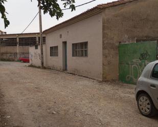 Vista exterior de Nau industrial en venda en Olite / Erriberri