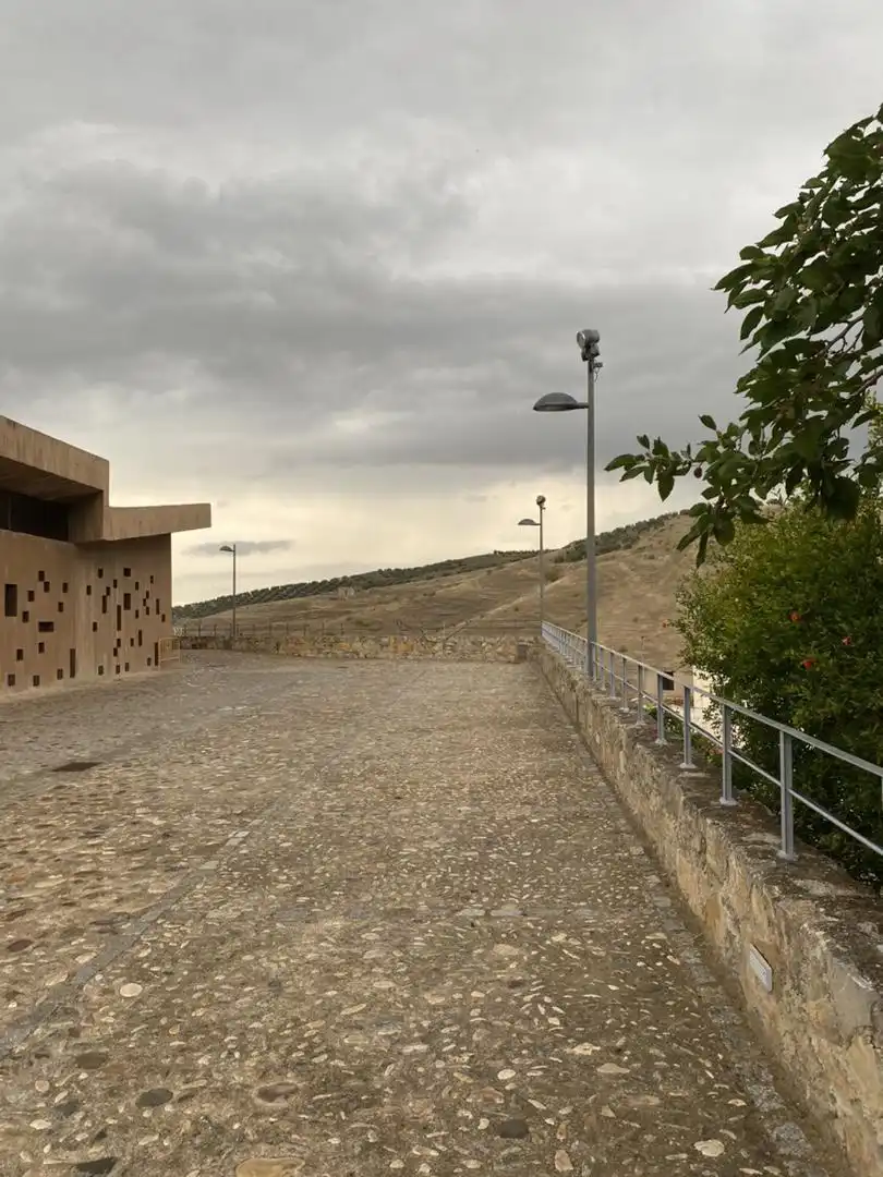 Exterior view of Houses for sale in Alcaudete