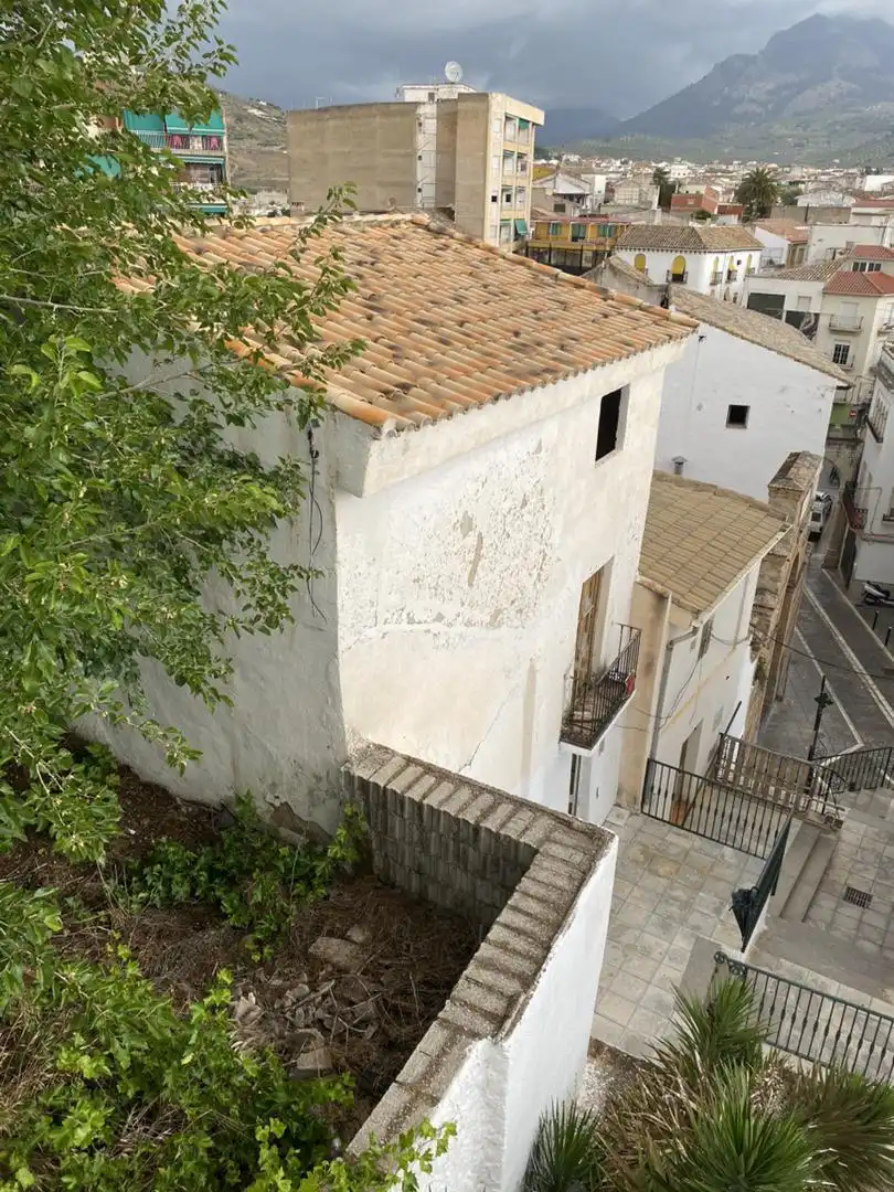 Exterior view of Houses for sale in Alcaudete