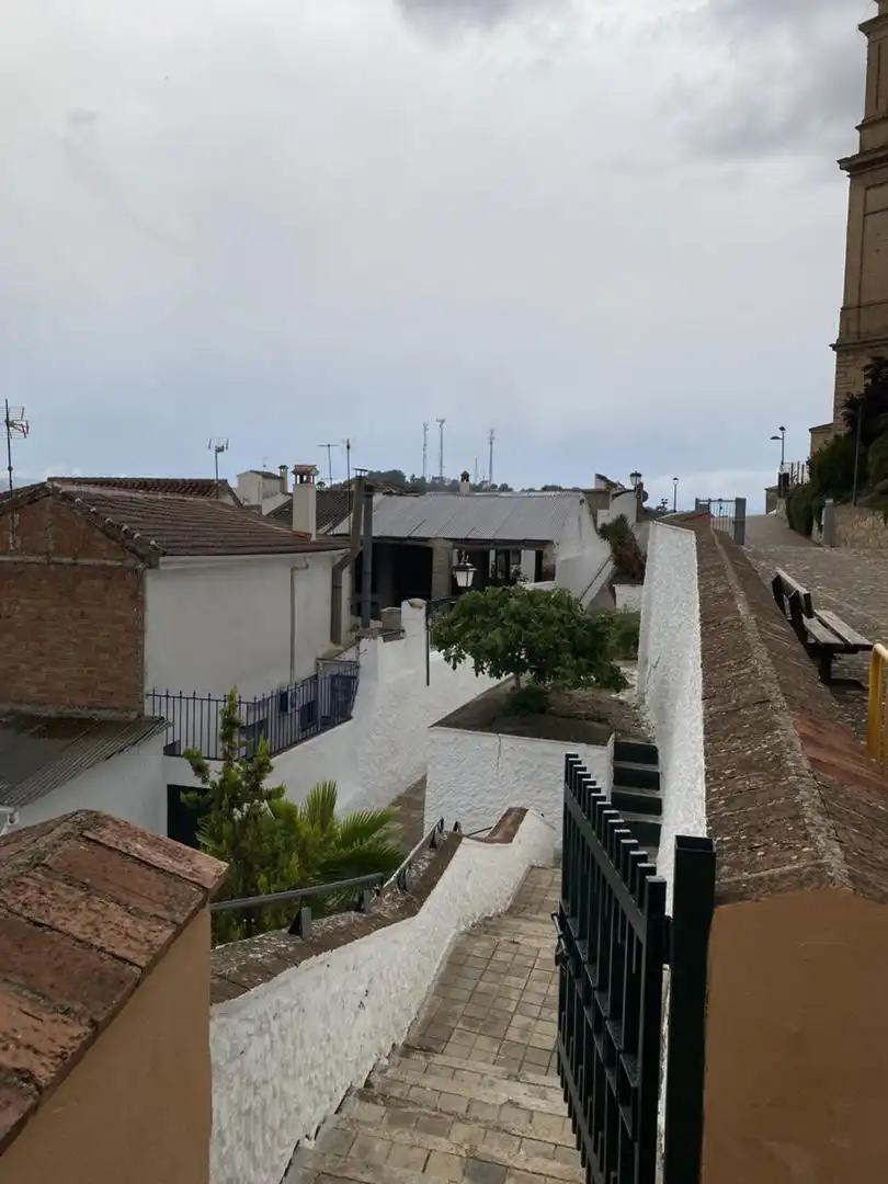 Exterior view of Houses for sale in Alcaudete