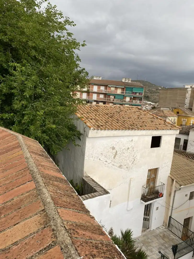 Exterior view of Houses for sale in Alcaudete