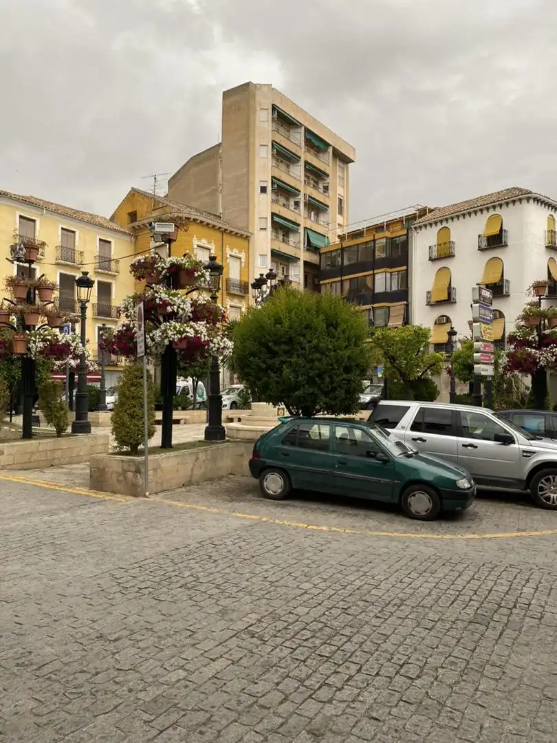 Exterior view of Houses for sale in Alcaudete