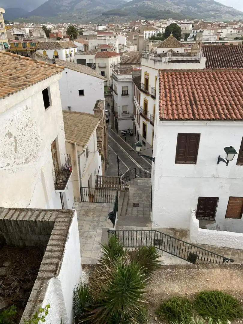 Exterior view of Houses for sale in Alcaudete