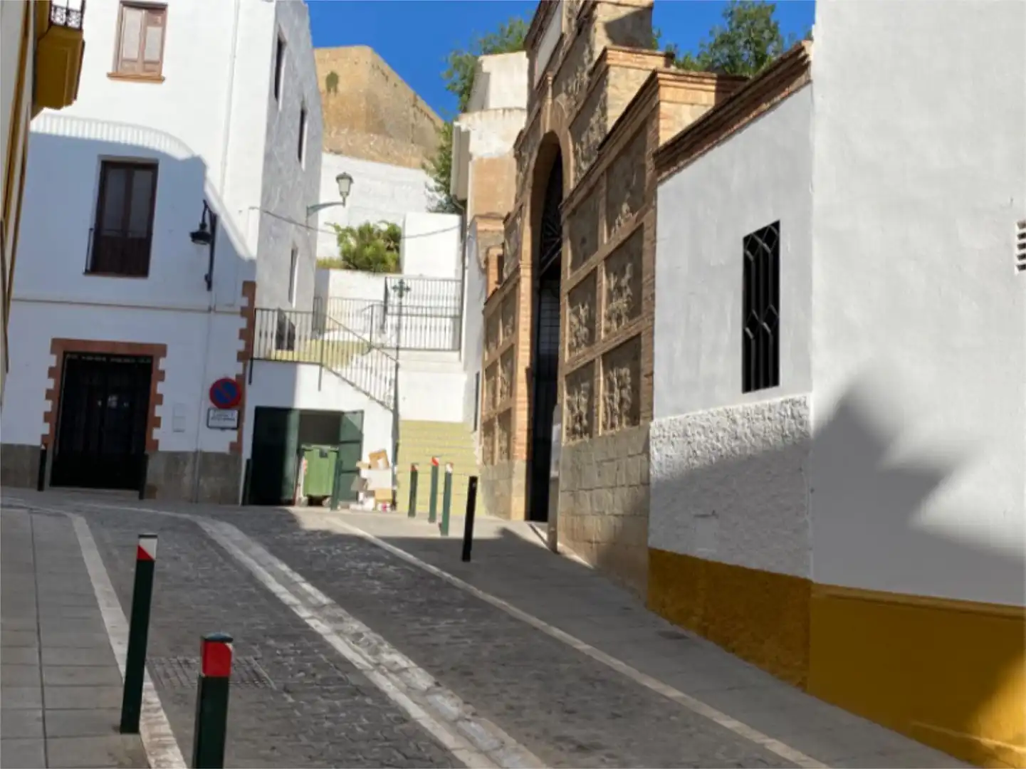 Exterior view of Houses for sale in Alcaudete