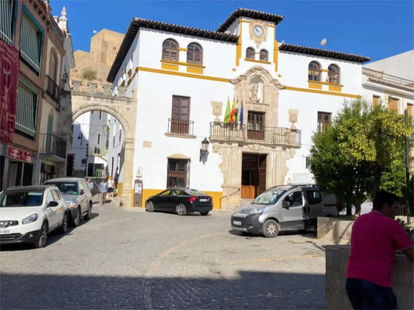 Exterior view of Houses for sale in Alcaudete