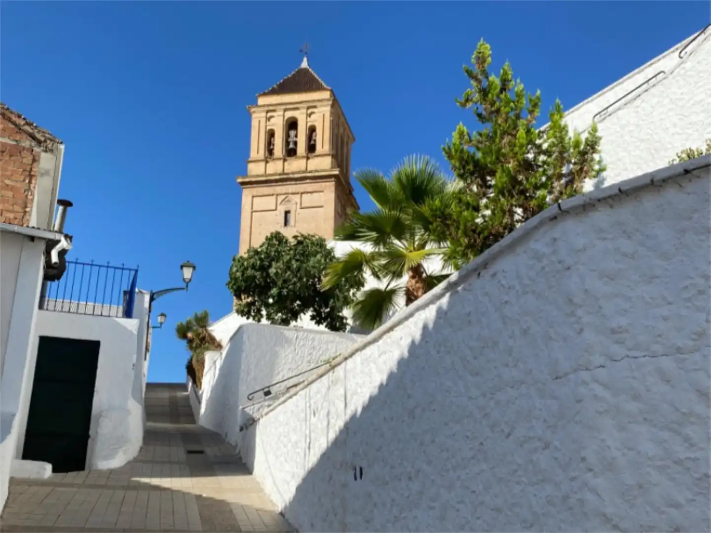 Exterior view of Houses for sale in Alcaudete