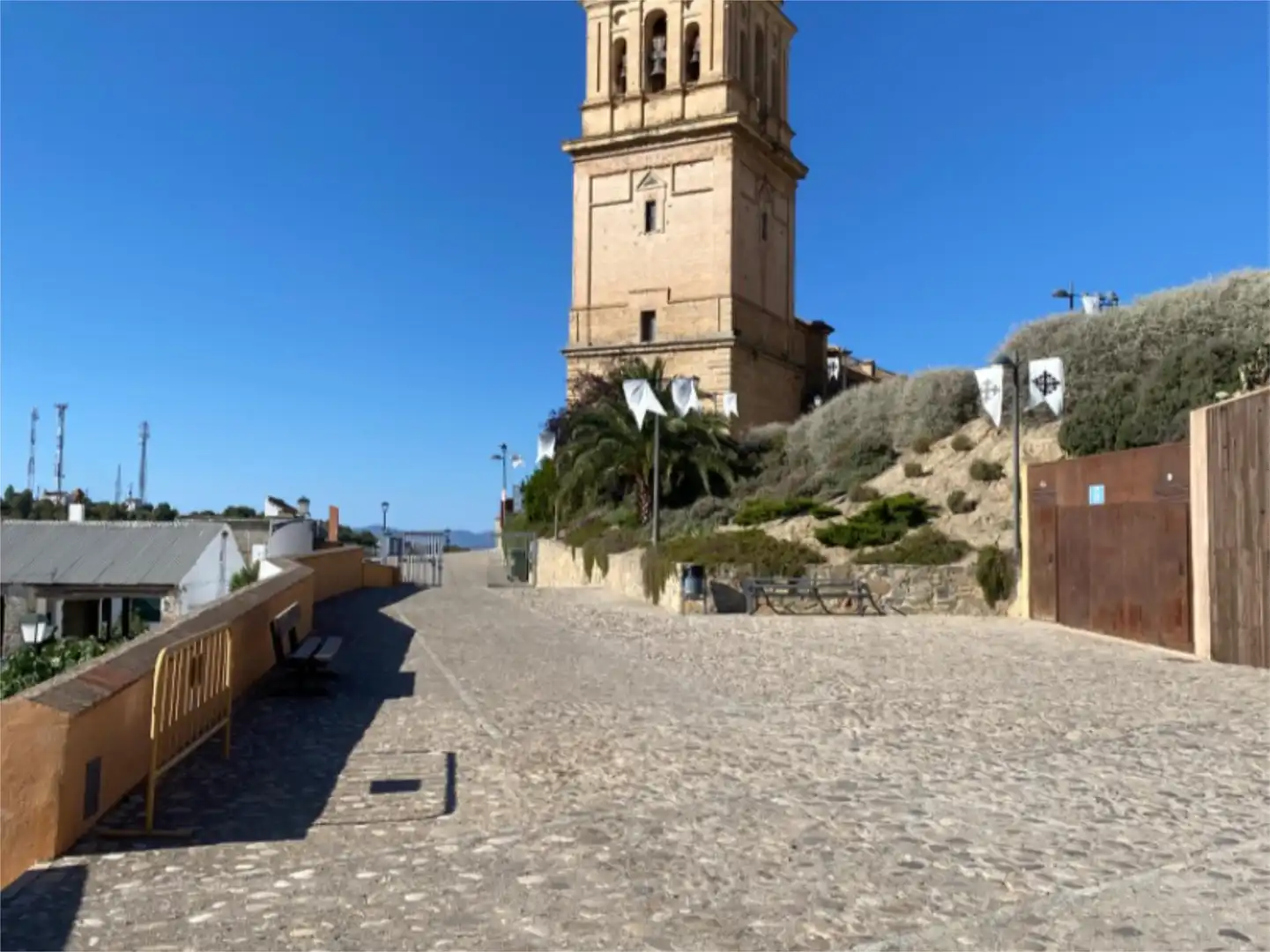 Exterior view of Houses for sale in Alcaudete