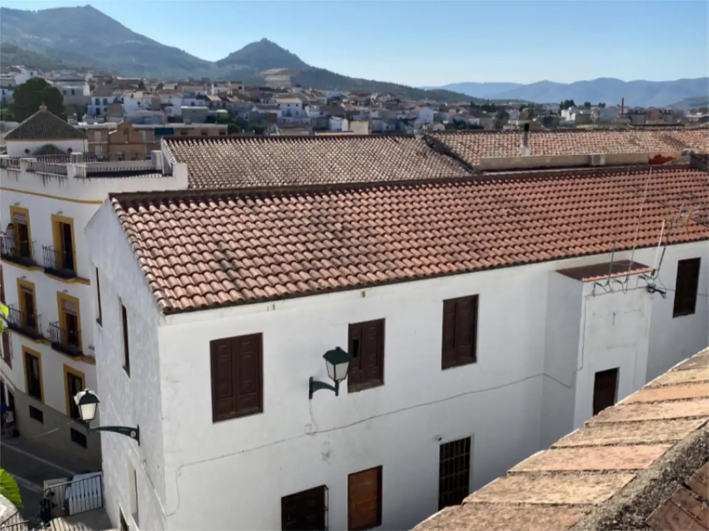 Exterior view of Houses for sale in Alcaudete