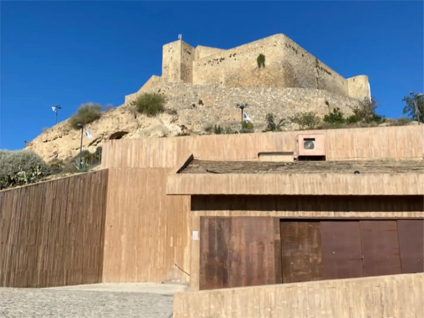Exterior view of Houses for sale in Alcaudete
