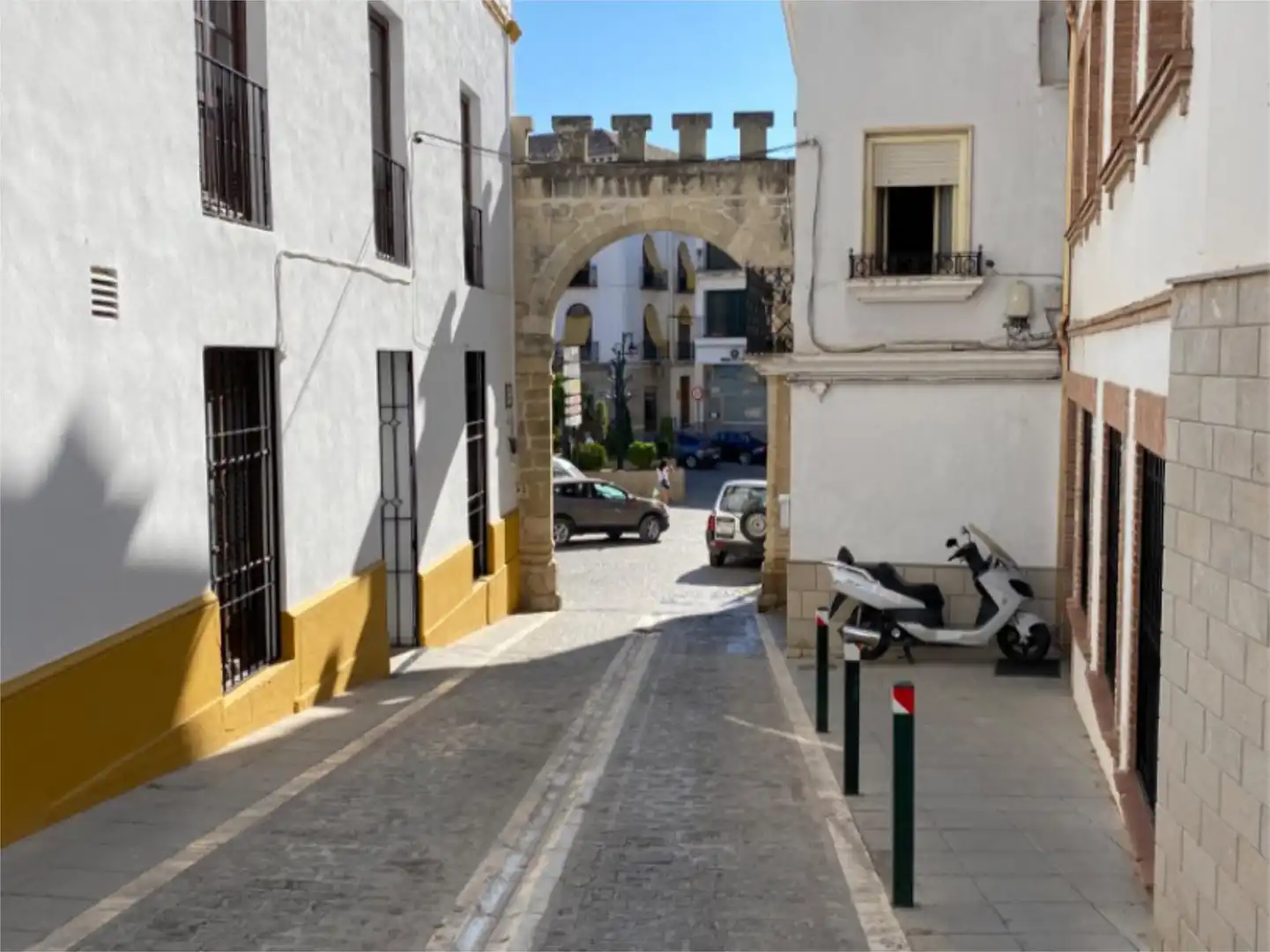 Exterior view of Houses for sale in Alcaudete