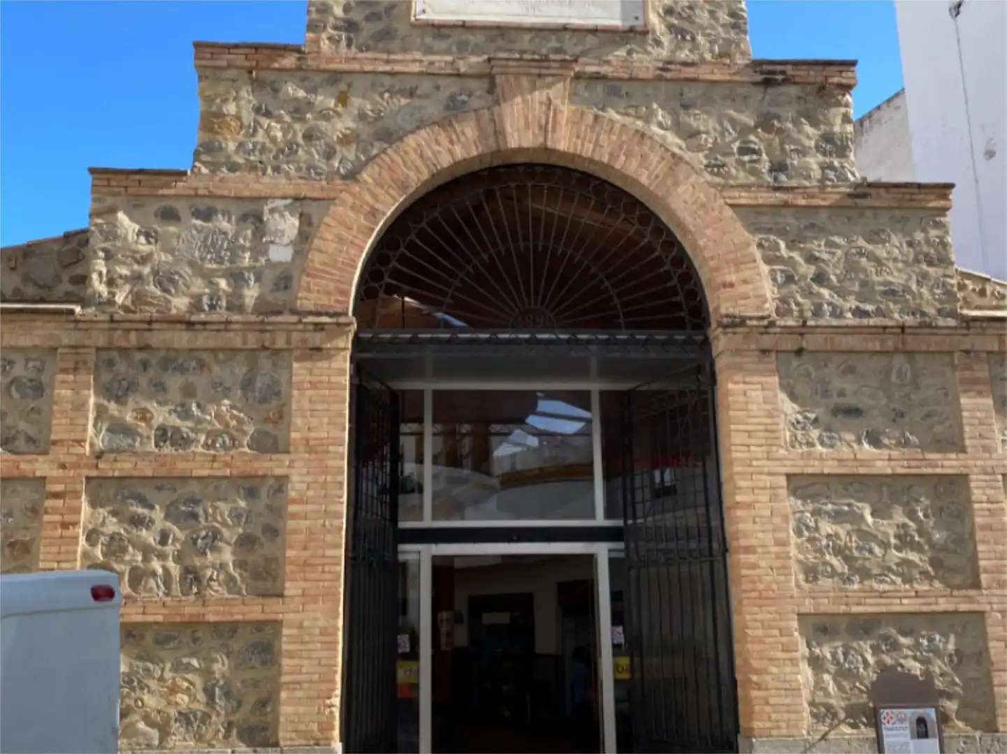 Exterior view of Houses for sale in Alcaudete