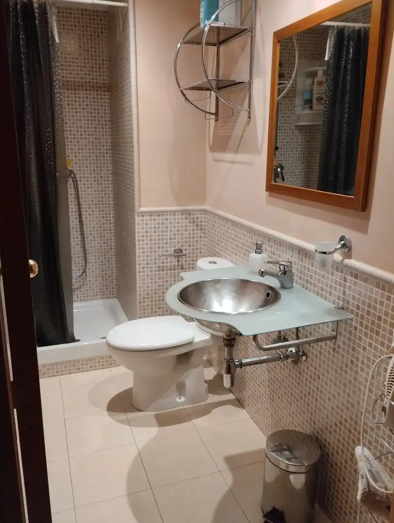 Room in Avinguda dels Països Catalans, 25, Sant Pere i Sant Pau Room in Avinguda dels Països Catalans, 25, Sant Pere i Sant Pau