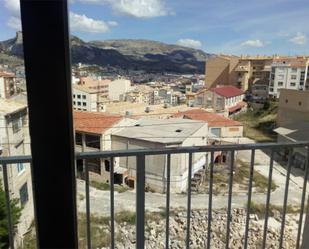Exterior view of Flat to rent in Alcoy / Alcoi  with Balcony