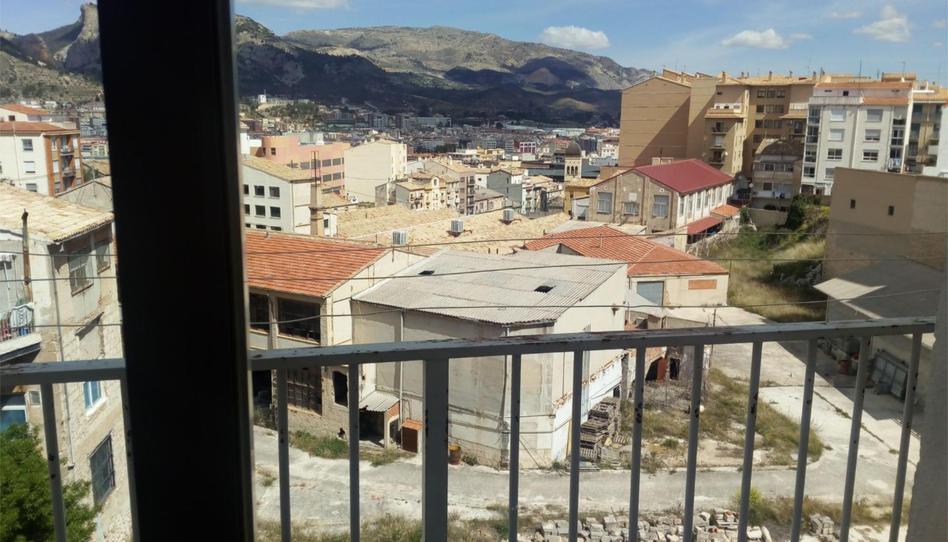 Flat to rent in Carrer Echegaray, 19, Centre - Zona Alta, Alicante - image 1 Photo 1 of Flat to rent in Carrer Echegaray, 19, Centre - Zona Alta, Alicante