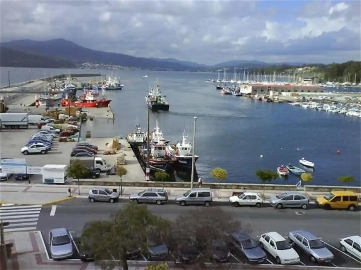 Flat for rent in Rúa San José, 14, Porto do Son Exterior view of Flat for rent in Porto do Son with Furnished and Video intercom