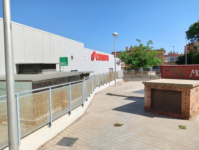 Garaje en Alquiler en Calle Arquitecto Guillermo Langle, 4 en Nueva Andalucía