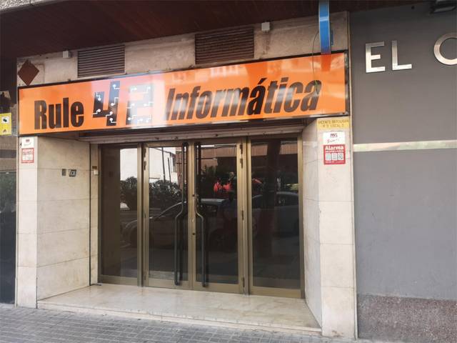Local comercial en Alquiler en Calle de Vicente Berdusán, 17 en Ciudad Jardín - Parque Roma