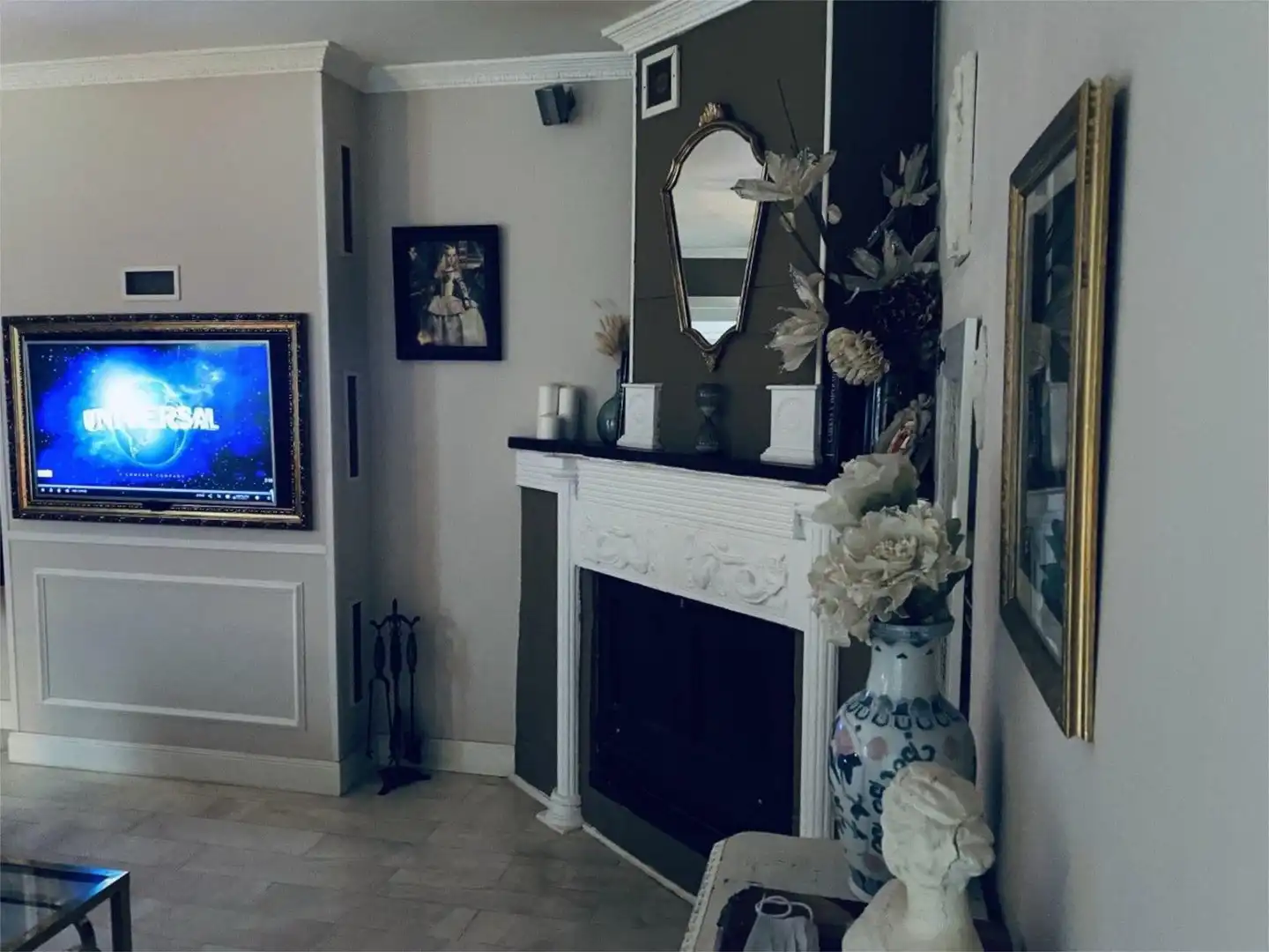 Houses for sale in N-322a, 54, San Pablo Living room of Houses for sale in Albacete Capital with Air Conditioner and Terrace