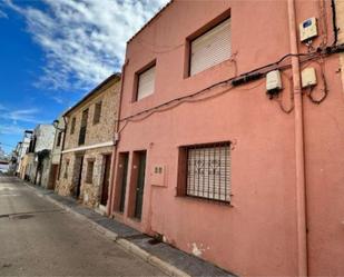 Vista exterior de Casa o xalet en venda en Dénia amb Terrassa i Balcó