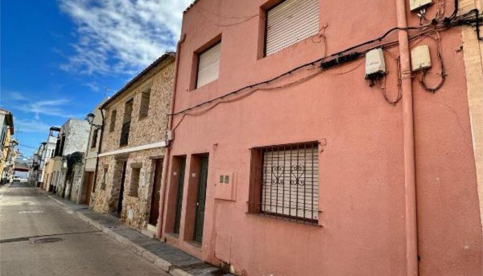 Foto 1 de Casa o xalet en venda a Carrer Sant Antoni, 8, Centro Urbano, Dénia
