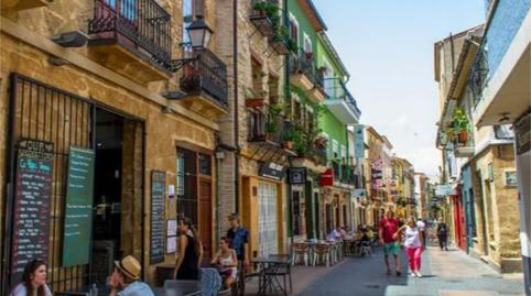 Foto 2 de Casa o xalet en venda a Carrer Sant Antoni, 8, Centro Urbano, Dénia