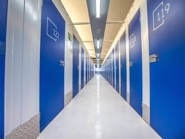 Trastero en Alquiler en Txalaka Pasealekua Ibilbidea, 17 en Astigarraga