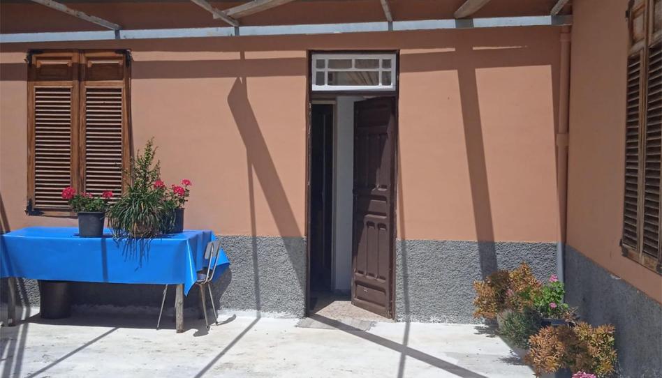 Flat for sale in Conde Trevino, 21, El Bebedero - Pinolere - Aguamansa, Santa Cruz de Tenerife - image 1 Photo 1 of Flat for sale in Conde Trevino, 21, El Bebedero - Pinolere - Aguamansa, Santa Cruz de Tenerife