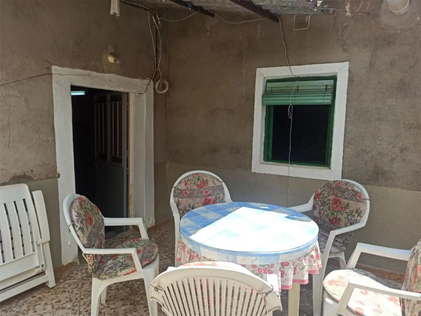 Ground floor for sale in Calle la Fuente, 3, Horcajo de los Montes Terrace of Ground floor for sale in Horcajo de los Montes