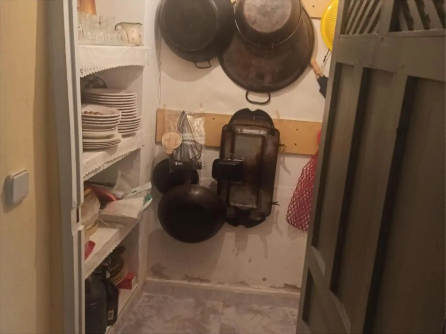 Ground floor for sale in Calle la Fuente, 3, Horcajo de los Montes Kitchen of Ground floor for sale in Horcajo de los Montes