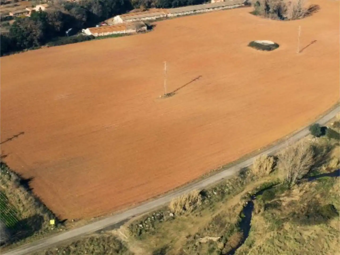 Finca rústica en venda a Carrer Pompeu Fabra, S/n, Palau-solità i Plegamans Finca rústica en venda en Palau-solità i Plegamans amb Piscina
