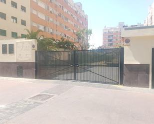 Vista exterior de Garatge de lloguer en  Valencia Capital