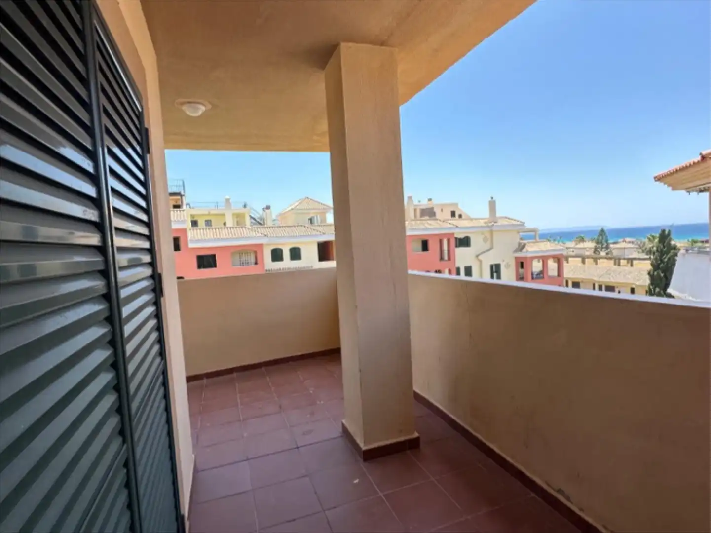 Piso de alquiler en Atlanterra Playa, Alemanes