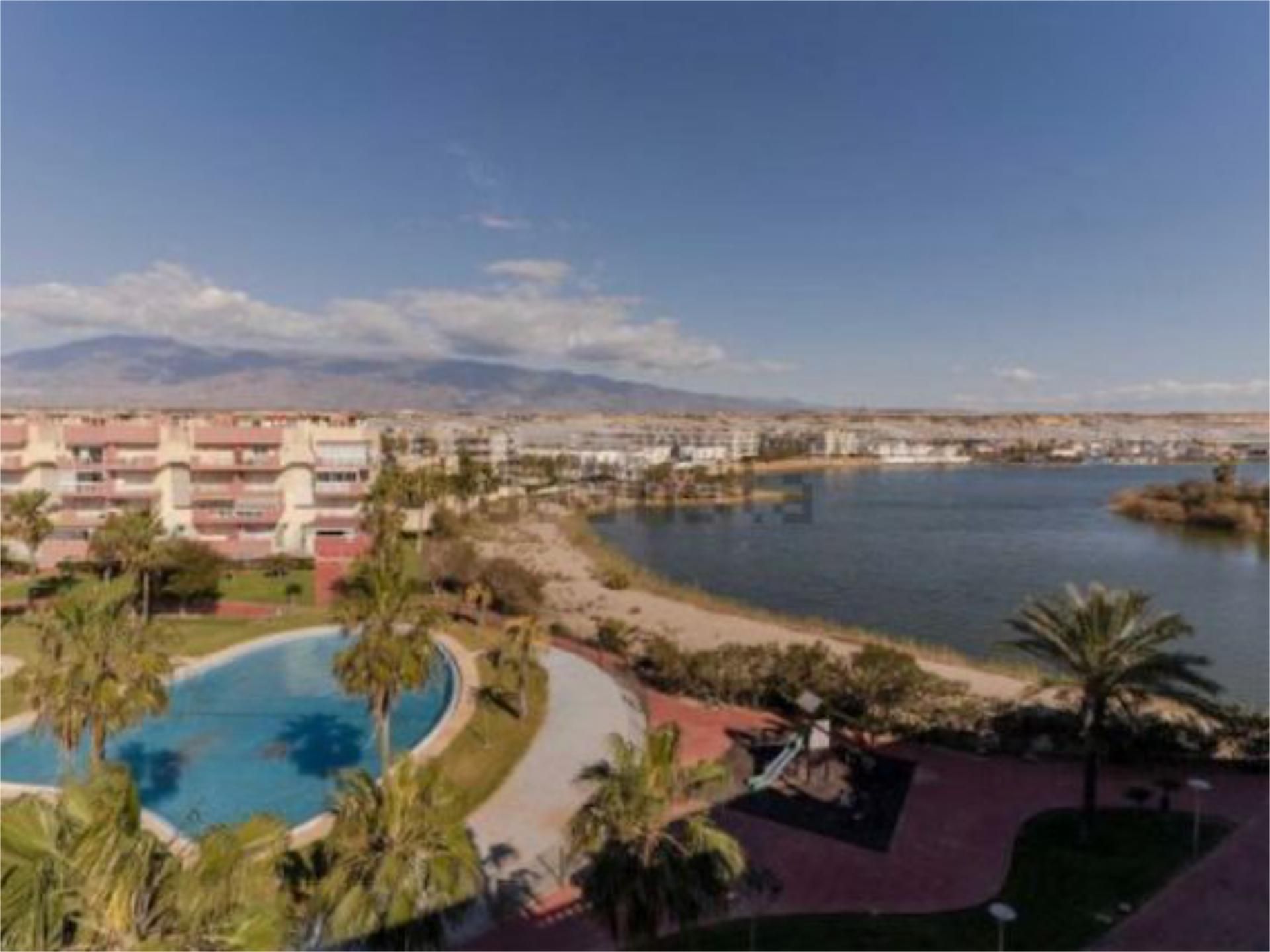 Bedroom of Attic to rent in El Ejido  with Private garden, Terrace and Swimming Pool