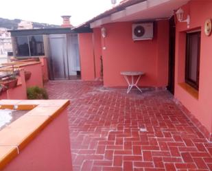 Terrassa de Àtic de lloguer en  Barcelona Capital amb Aire condicionat, Calefacció i Parquet