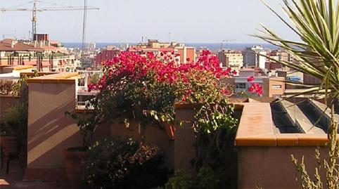 Foto 5 de Àtic de lloguer a Passeig de Maragall, 66, Navas, Barcelona