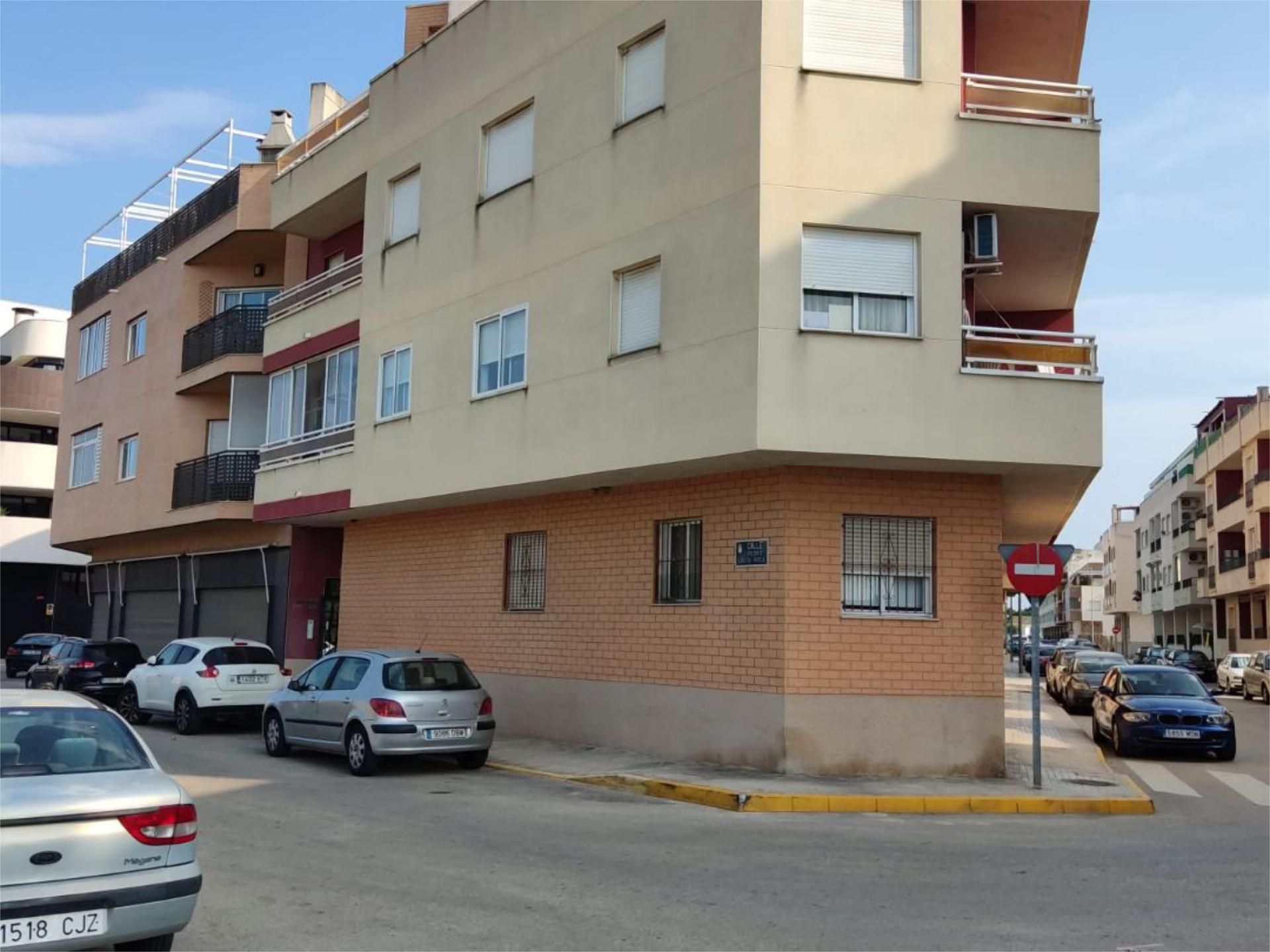 Exterior view of Flat for sale in Formentera del Segura  with Air Conditioner, Heating and Terrace