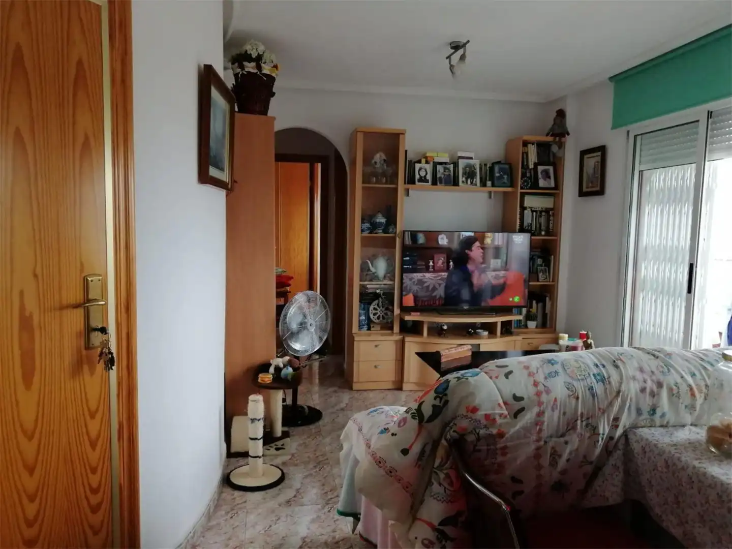Flat for sale in Calle Pedro García Roca, 1, Formentera del Segura Living room of Flat for sale in Formentera del Segura with Air Conditioner, Heating and Terrace