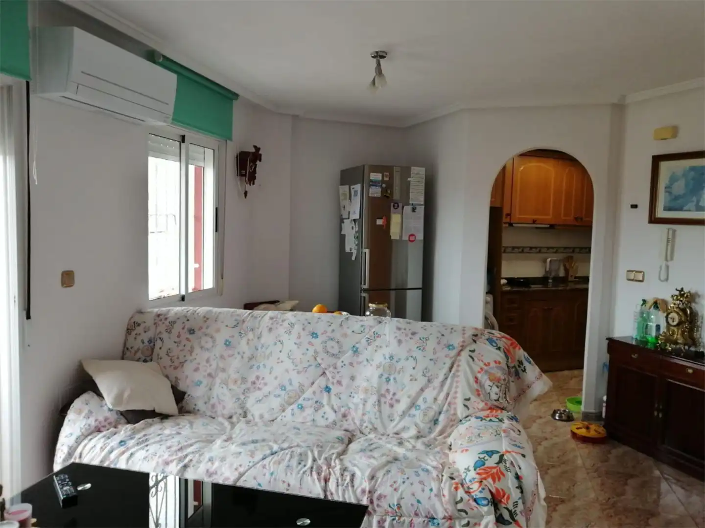 Flat for sale in Calle Pedro García Roca, 1, Formentera del Segura Living room of Flat for sale in Formentera del Segura with Air Conditioner, Heating and Terrace