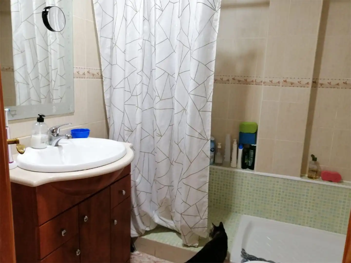 Flat for sale in Calle Pedro García Roca, 1, Formentera del Segura Bathroom of Flat for sale in Formentera del Segura with Air Conditioner, Heating and Terrace