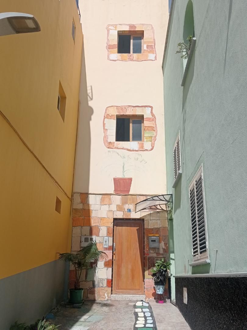 Exterior view of Flat for sale in Arucas