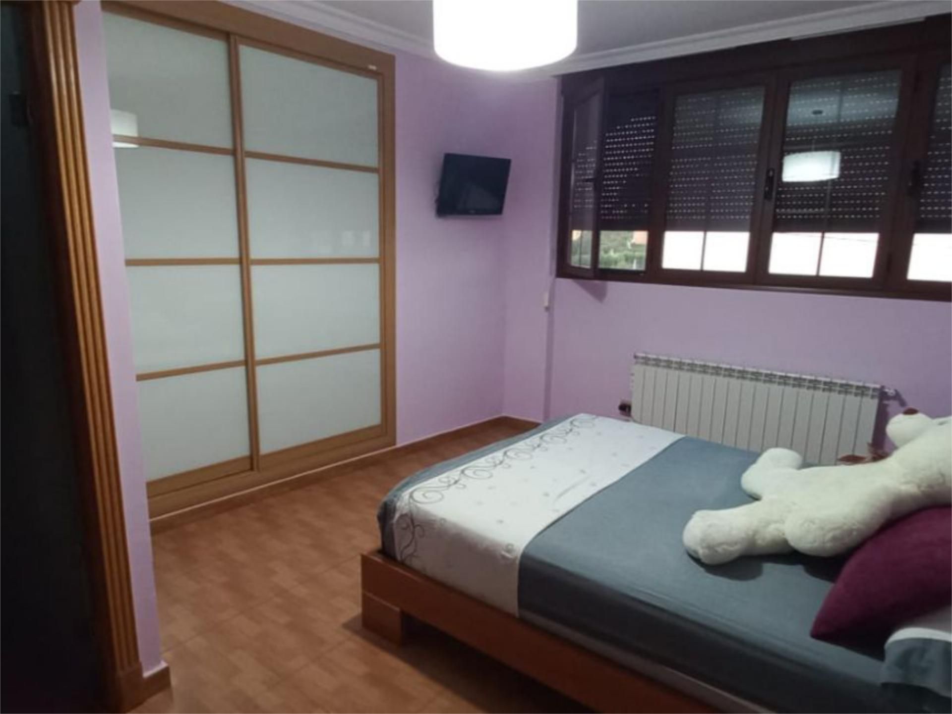 Bedroom of House or chalet for sale in Cazalegas  with Air Conditioner