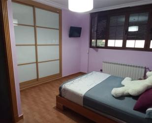 Bedroom of House or chalet for sale in Cazalegas  with Air Conditioner