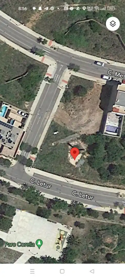 Urbanitzable en venda a Calle Letur, 29, Onda Urbanitzable en venda en Onda