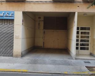 Parking of Garage to rent in Xàtiva