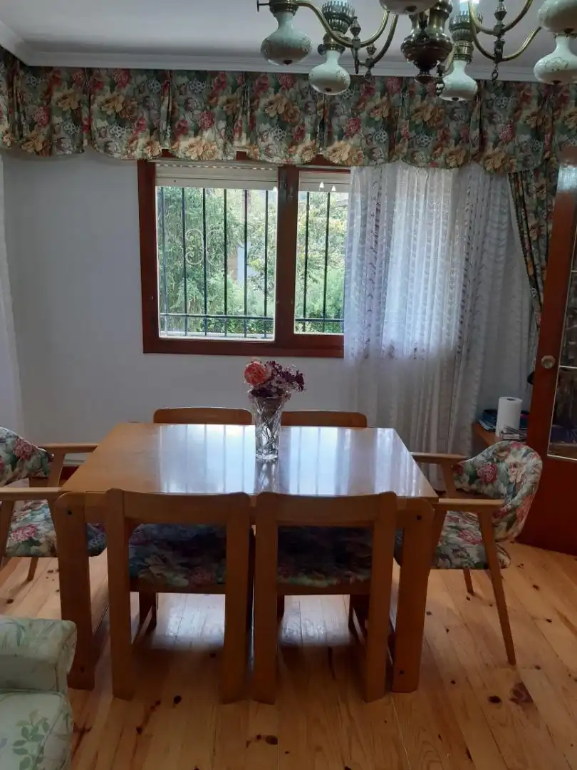 Piso en venta en Frías Comedor de Piso en venta en Frías con Calefacción, Jardín privado y Parquet