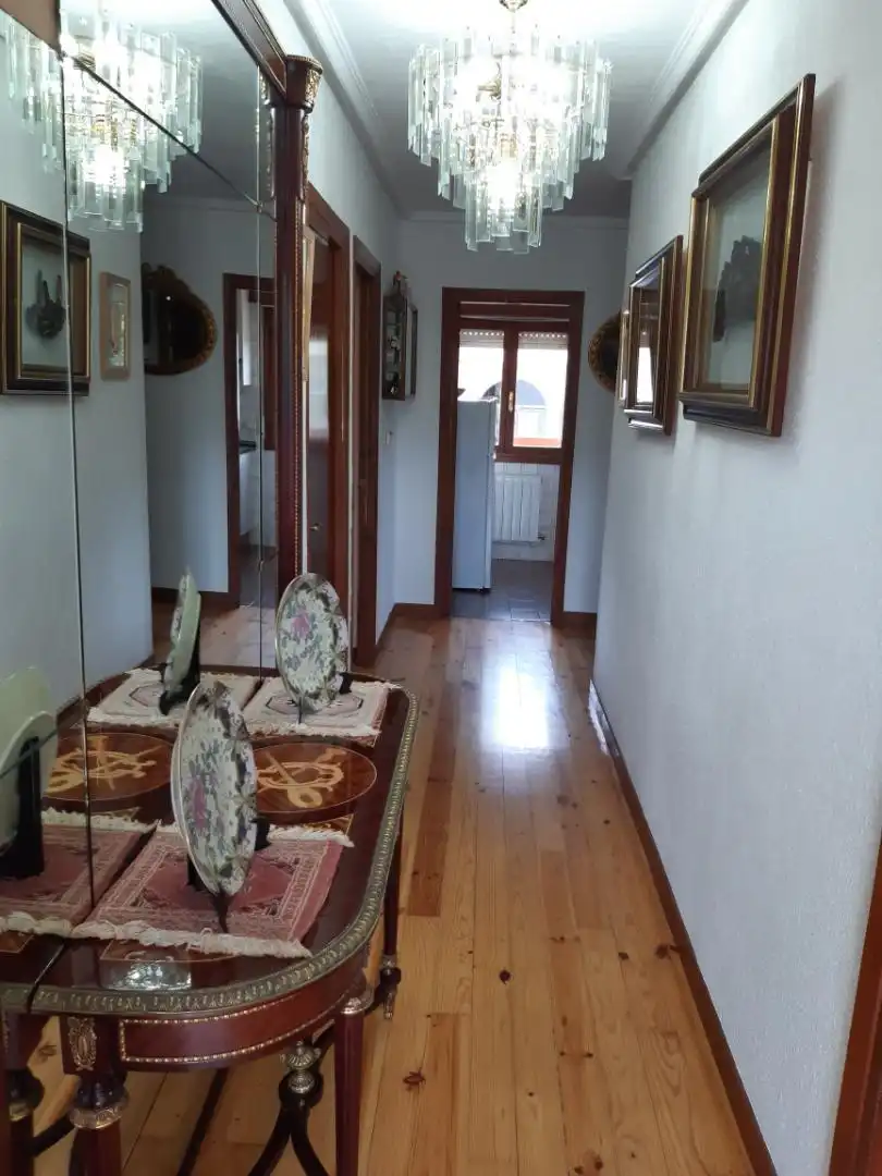 Piso en venta en Frías Piso en venta en Frías con Calefacción, Jardín privado y Parquet