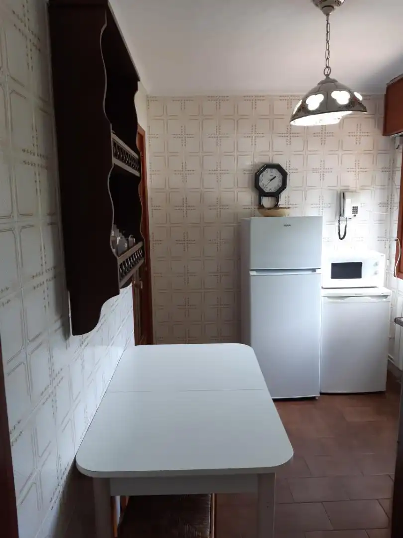 Piso en venta en Frías Cocina de Piso en venta en Frías con Calefacción, Jardín privado y Parquet